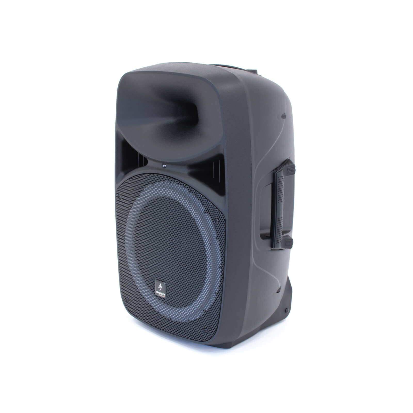 Set boxe active, Thunder, TMX-12 SET 500/1000W, 12″, MP3 + Bluetooth + FM