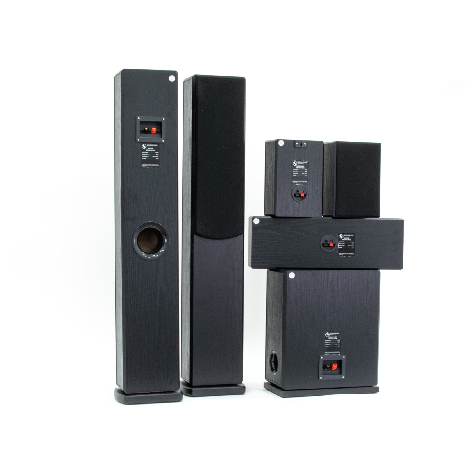 Boxe, Thunder, 650 W