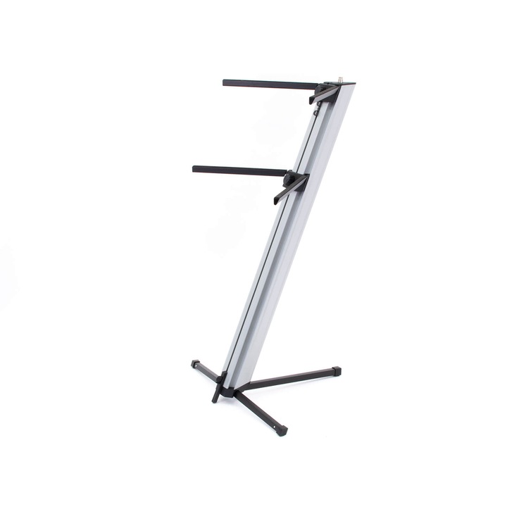 Thunder KB-07 Billentyűs hangszerállvány (kettő hangszerhez)