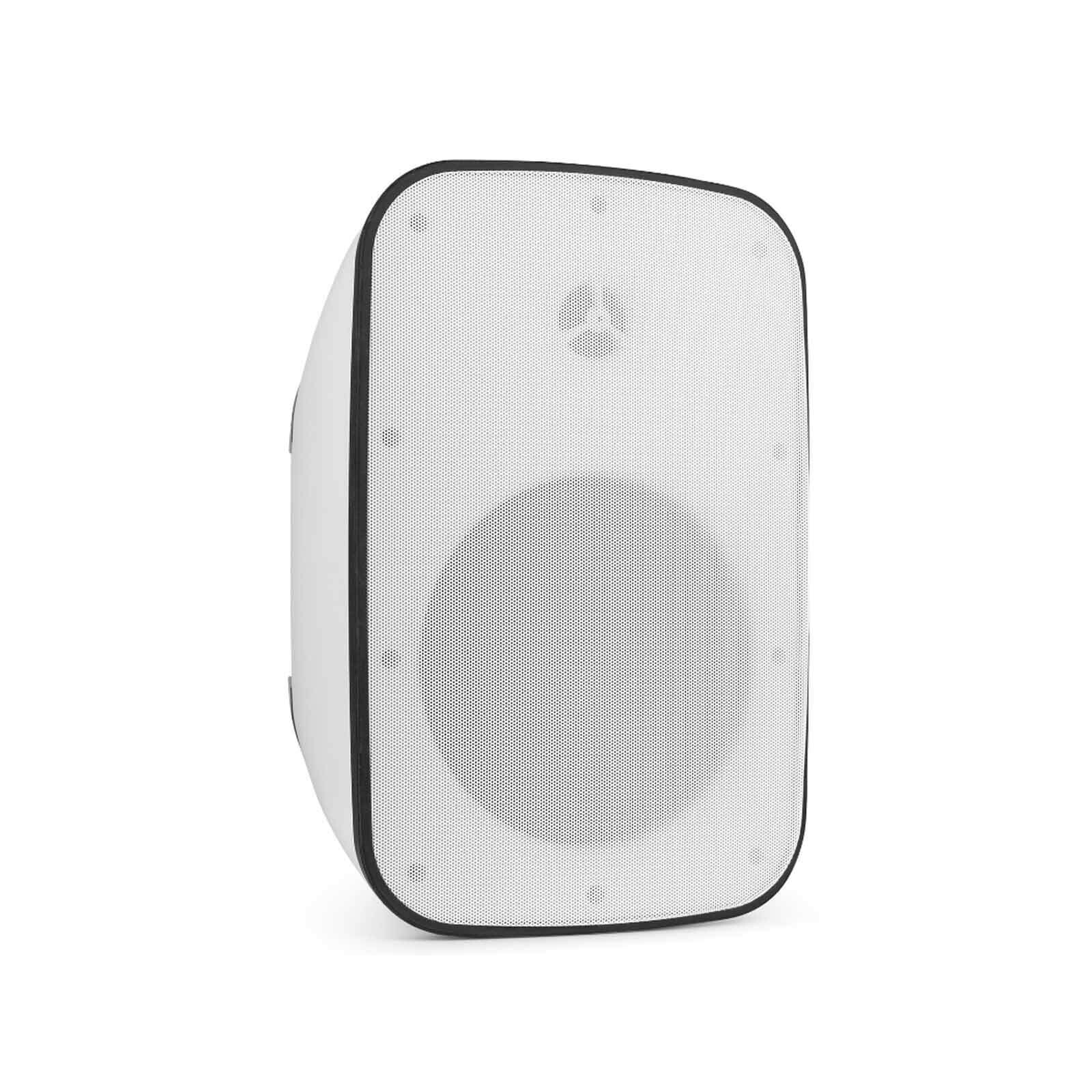 Difuzor de perete cu 2 cai Power Dynamics BD80TW (8″), 160W, 8 Ohm/100V – alb
