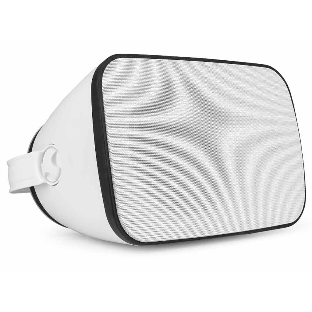 Difuzor de perete cu 2 cai Power Dynamics BD80TW (8″), 160W, 8 Ohm/100V – alb