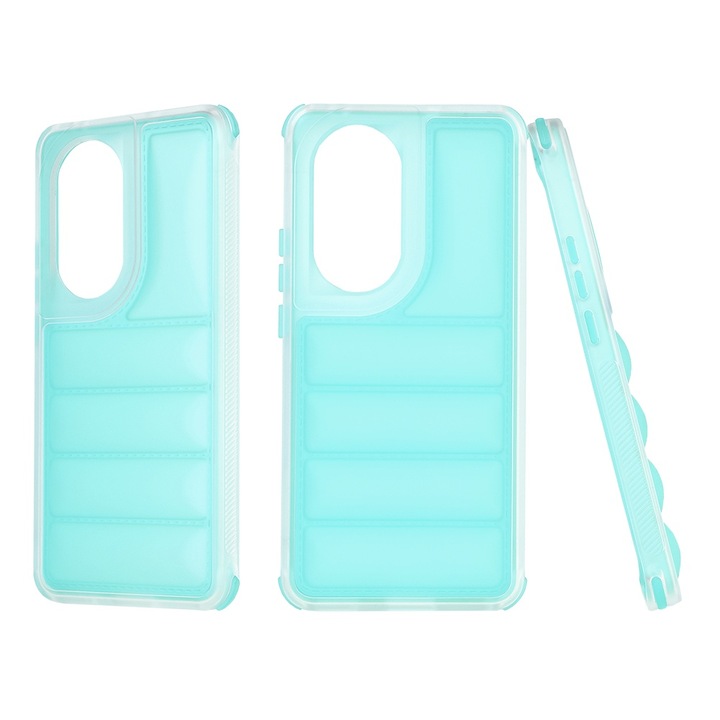 ΠΠ°Π»ΡΡ fixGuard Wave Shield Π·Π° Oppo Reno10 / Reno10 Pro - Turquoise