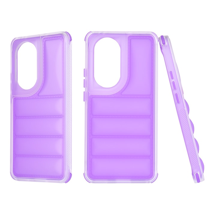 ΠΠ°Π»ΡΡ fixGuard Wave Shield Π·Π° Oppo Reno10 / Reno10 Pro - Violet