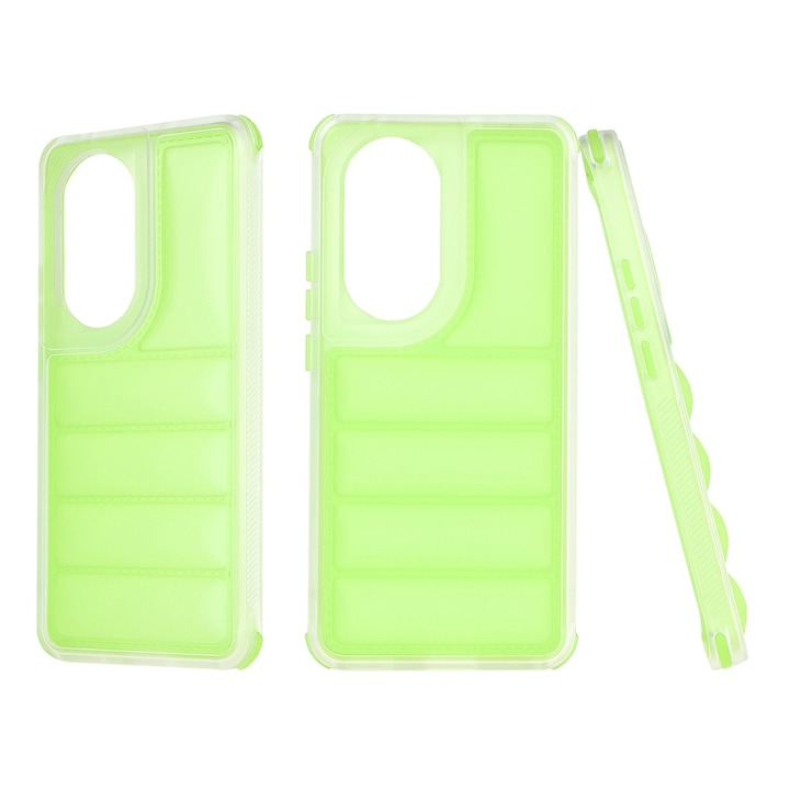 ΠΠ°Π»ΡΡ fixGuard Wave Shield Π·Π° Oppo Reno10 / Reno10 Pro - Green