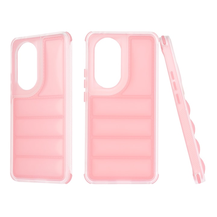 ΠΠ°Π»ΡΡ fixGuard Wave Shield Π·Π° Oppo Reno10 / Reno10 Pro - Pink