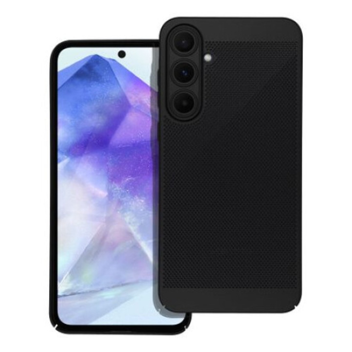 Калъф fixGuard Air Thin BREEZY case за SAMSUNG A55 5G black