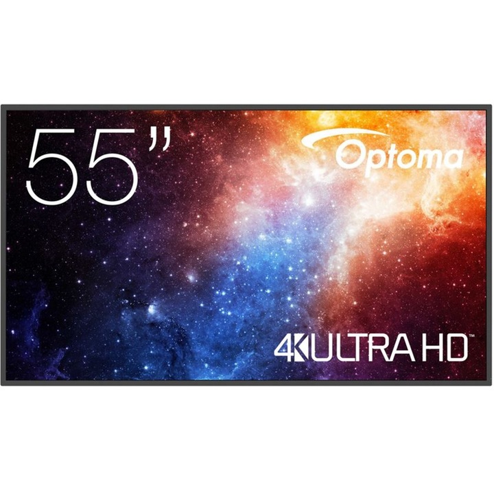 Цифров дисплей Optoma 55" N3551K, H1F2C0MBW101