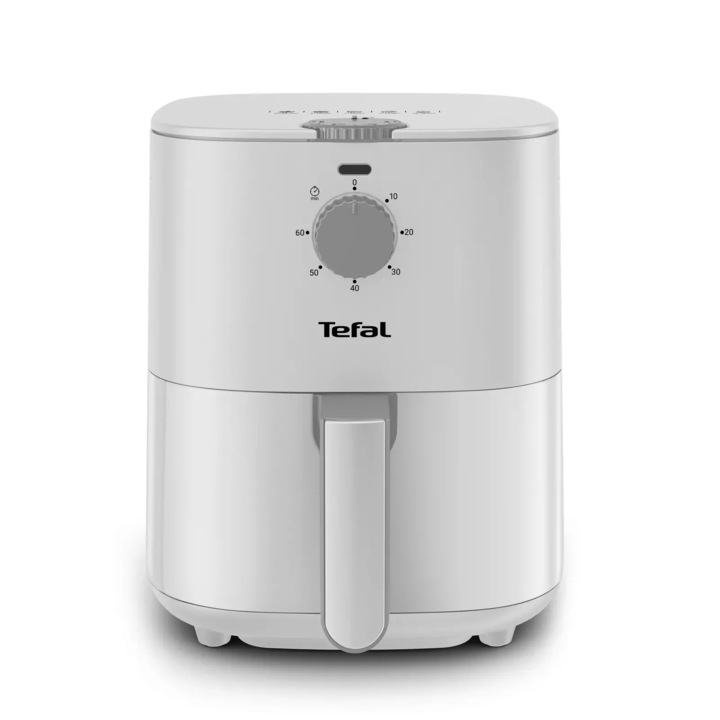 Въздушен фритюрник Tefal EY130A10 Easy Fry Essential 3.5L, Бял (EY130A10)