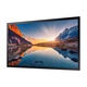 Samsung QMB-T Цифров билборд с плосък екран 139,7 cm (55") Wi-Fi 400 cd/m² Черен сензорен екран Tizen 6.5 (LH55QMBTBGCXEN)