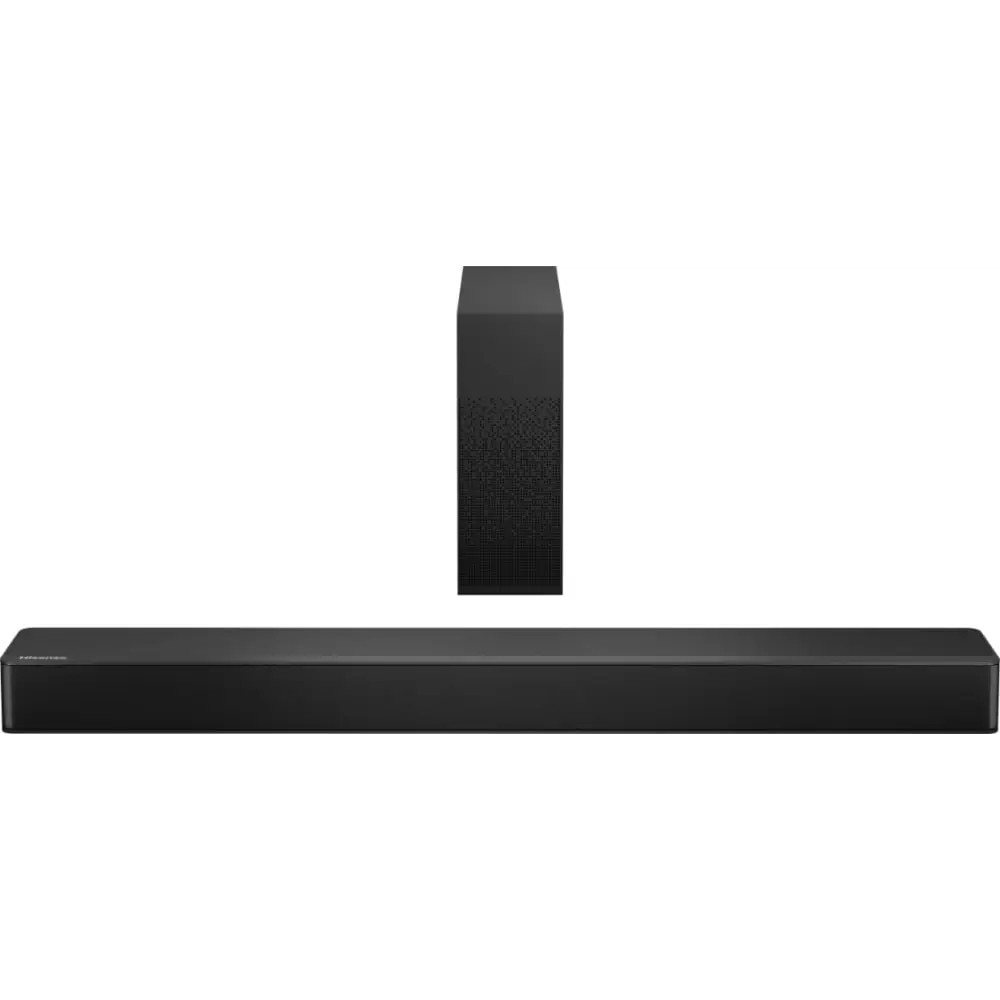 Soundbar, Hisense, HS2100, Negru, 240 W