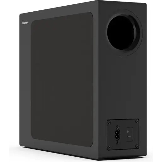 Soundbar, Hisense, HS2100, Negru, 240 W