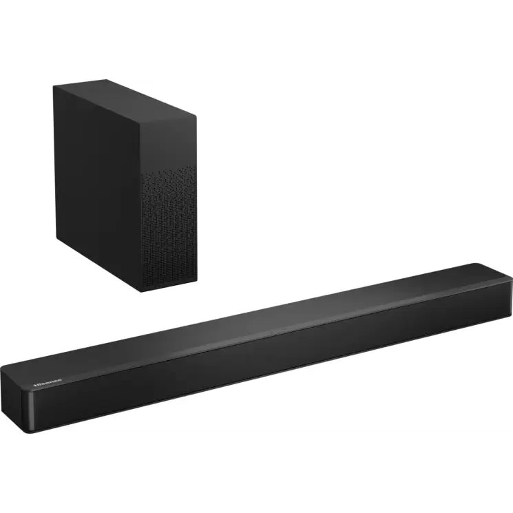 Soundbar, Hisense, HS2100, Negru, 240 W
