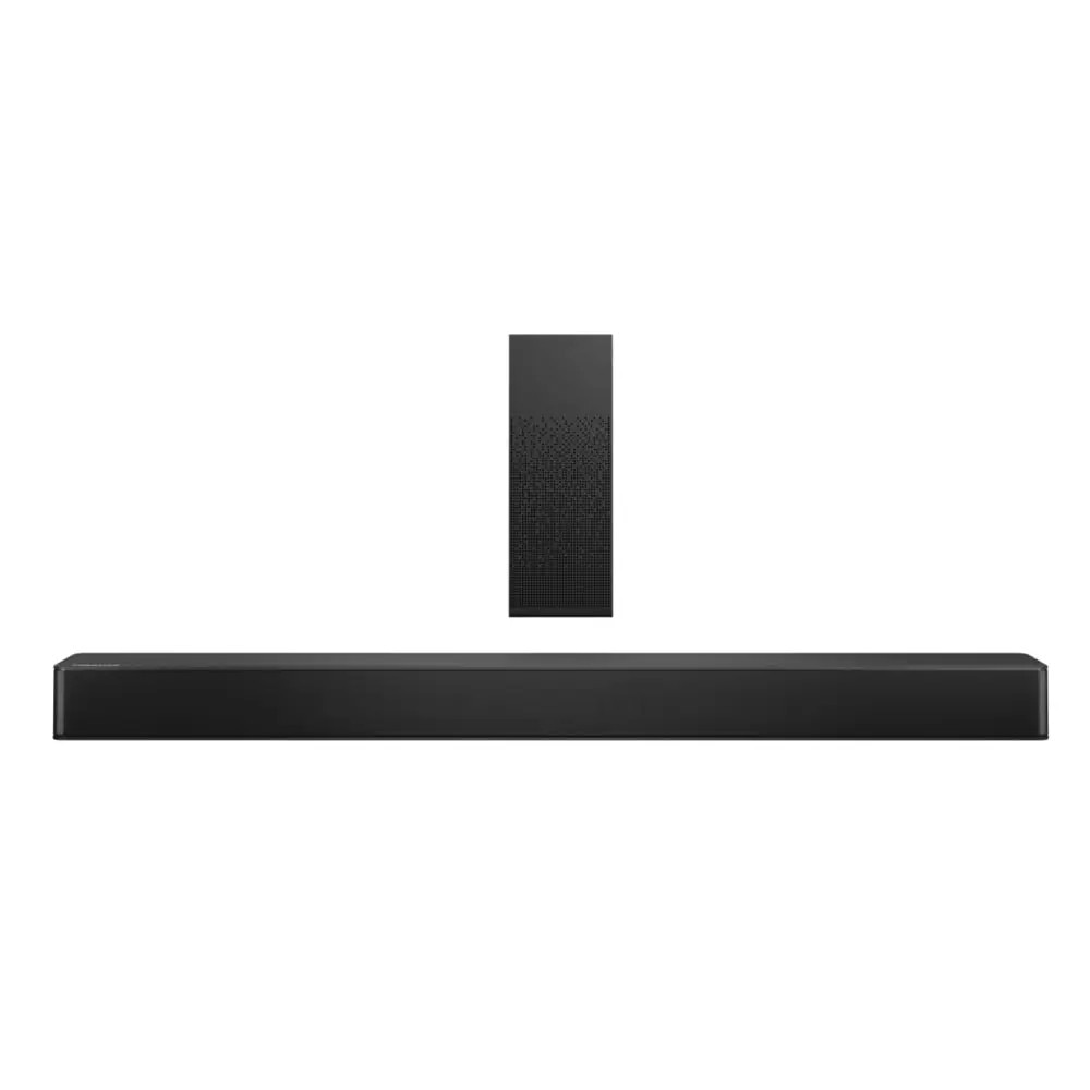 Soundbar, Hisense, HS2100, Negru, 240 W