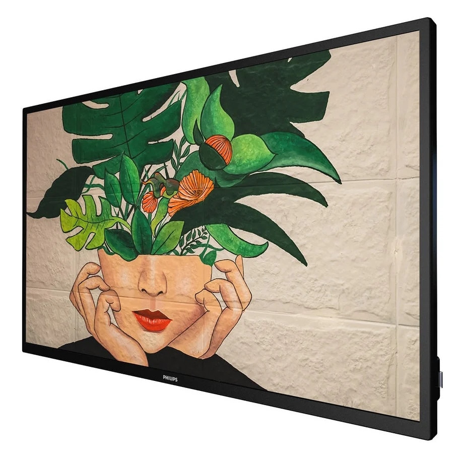 Placa publicitara digitala, Philips, 32BDL4511D/00, 81,3 cm, ADS 400 cd/m² Full HD Negru