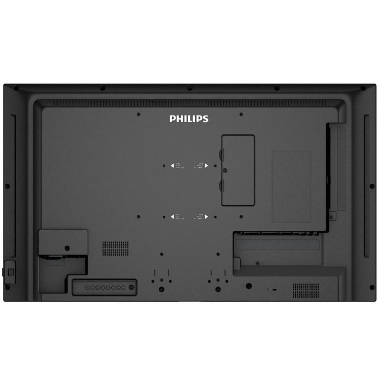 Placa publicitara digitala, Philips, 32BDL4511D/00, 81,3 cm, ADS 400 cd/m² Full HD Negru