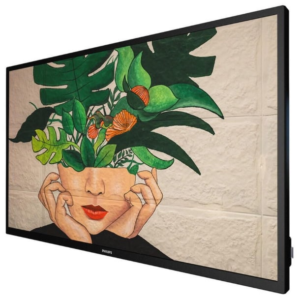 Placa publicitara digitala, Philips, 32BDL4511D/00, 81,3 cm, ADS 400 cd/m² Full HD Negru