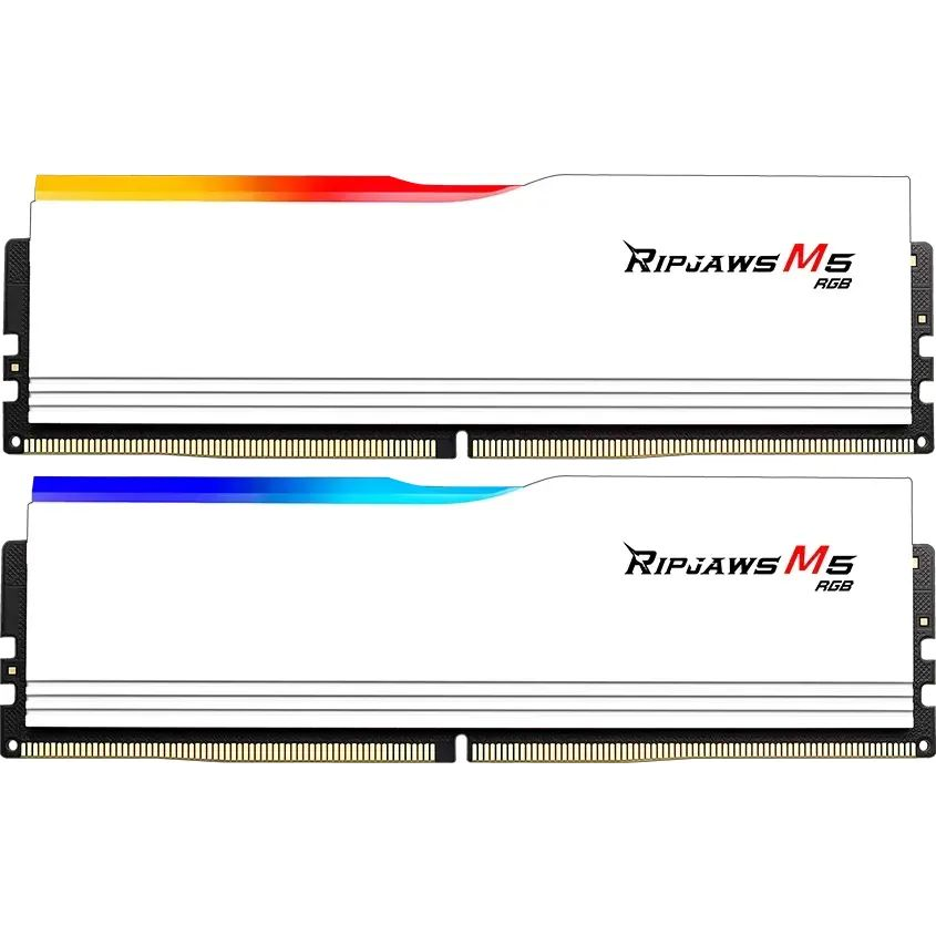 G.SKILL DDR5 32GB-6000MHz (16GB×2枚) ☆彡 Memorie, G.SKILL, 32GB, DDR5, 6000MHz, 2 x 16GB - eMAG.ro
