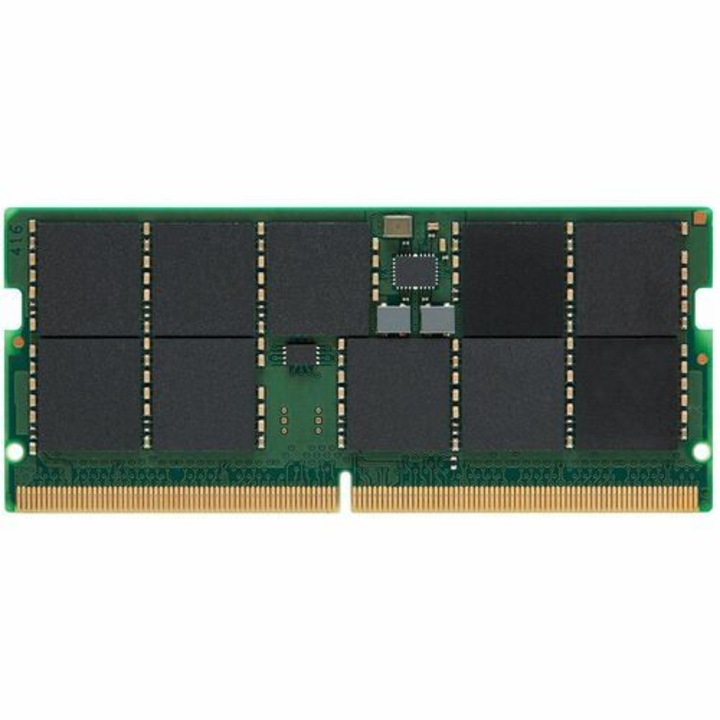 16GB 5200MHz DDR5 Notebook RAM Kingston CL42 (KSM52T42BS8KM-16HA) (KSM52T42BS8KM-16HA)
