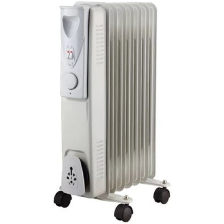 TOO OFR-7-1500-130 1500W olajradiátor (OFR-7-1500-130 1500W)