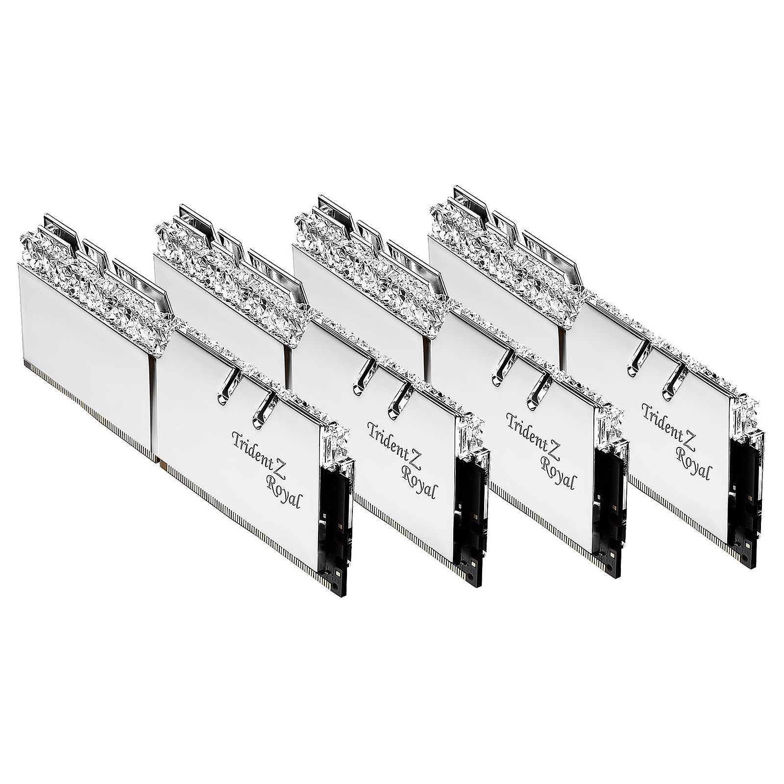Memorie RAM, G.Skill, DDR4, 64GB, 3600 mhz, 4 x 16GB - eMAG.ro