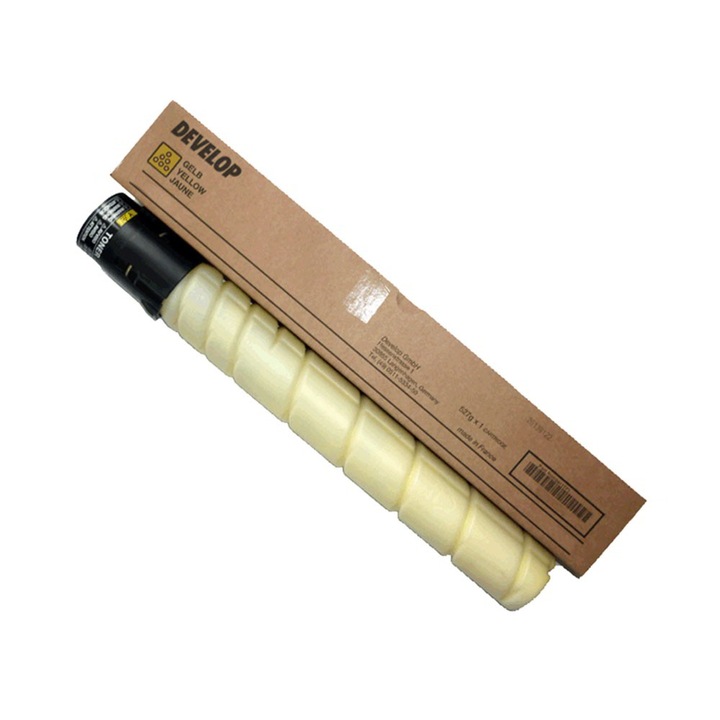Develop TN-227Y Original Toner Yellow (ACVH2D0)