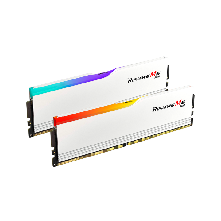 G.Skill 64GB / 6000 DDR5 DIMM CL32 Dual RAM KIT (2x32GB) (F5-6000J3238G32GX2-RM5RW)