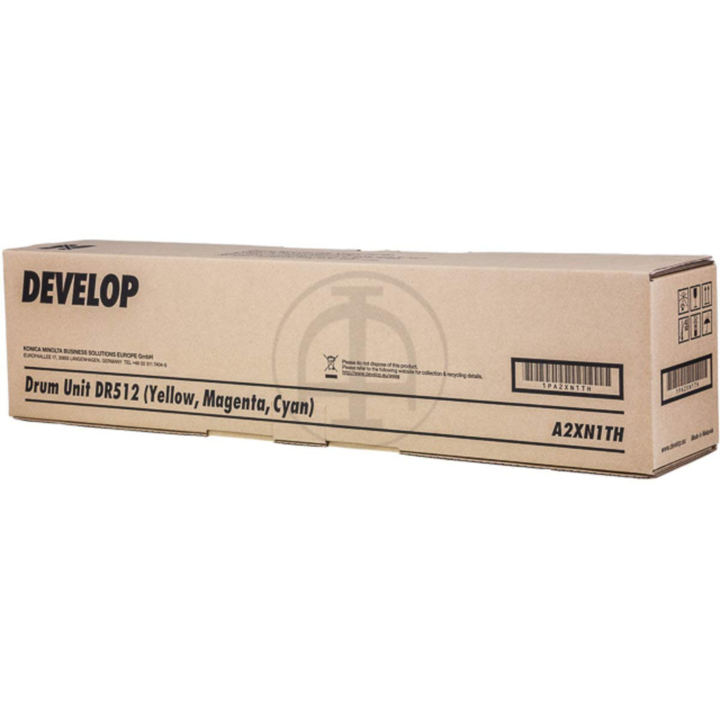 Develop DR512 Eredeti Dobegység Tricolor (A2XN1TH)