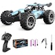 Masina cu telecomanda RC, Drift car, 20km/h, 2.4GHz, 2 baterii, Suspensii Individuale, scala 1:18, Timp de rulare 40 de minute,Albastru