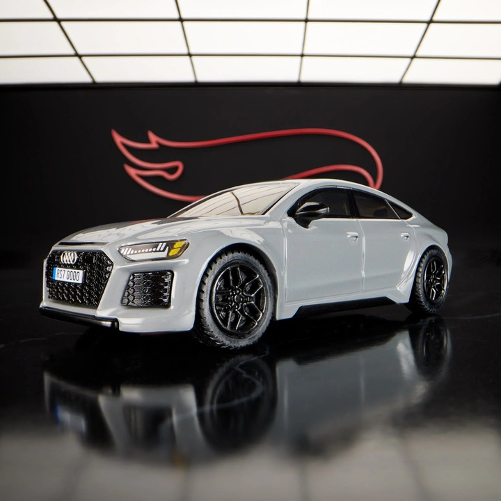 Кола Hot Wheels Elite 64 – Audi RS7