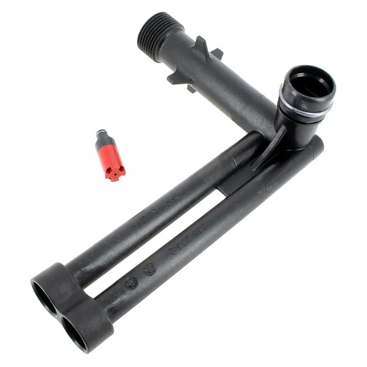 Racord Karcher cu filtru inclus, compatibil cu aparate de spălat cu presiune