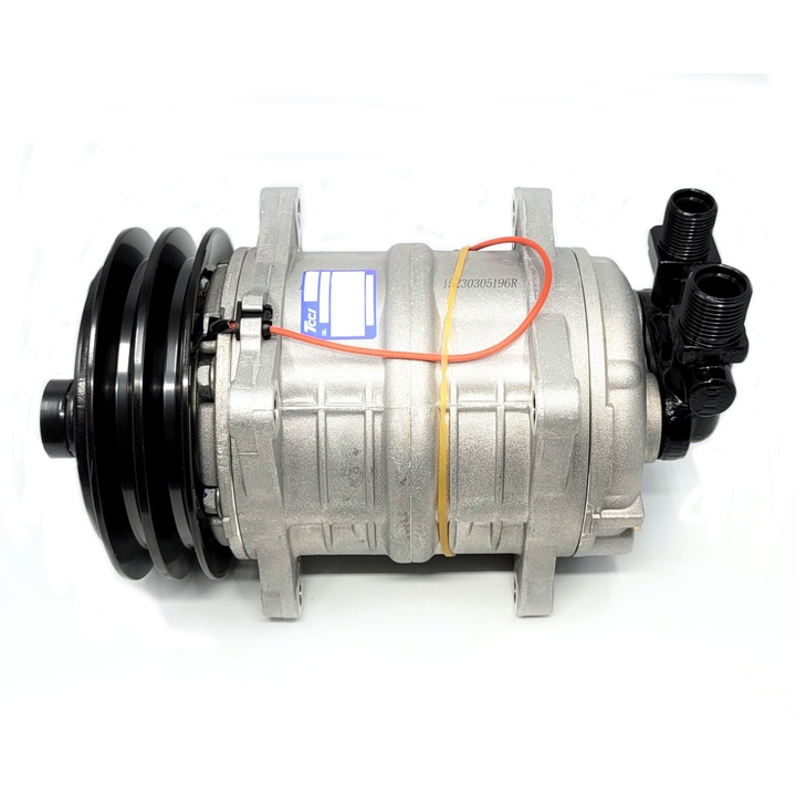 Compresor aer conditionat auto, Que, Tip Carrier Thermo King Zanotti, QP15XD 2A 12V V O-ring