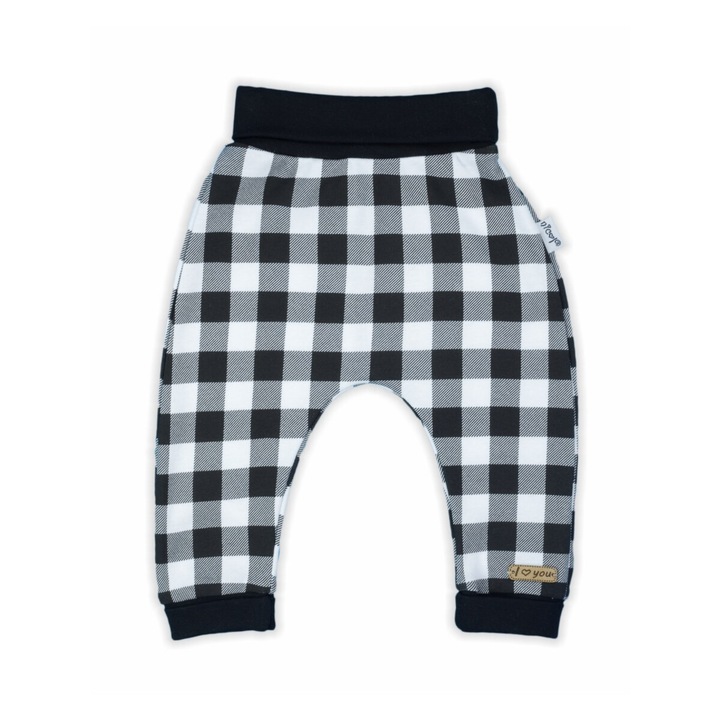 Nicol, gyereknadrág, peplite, Fehér