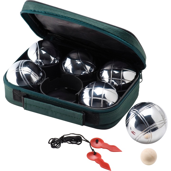 Joc petanque Jacksonville, Easy, Cu 6+1 mingi