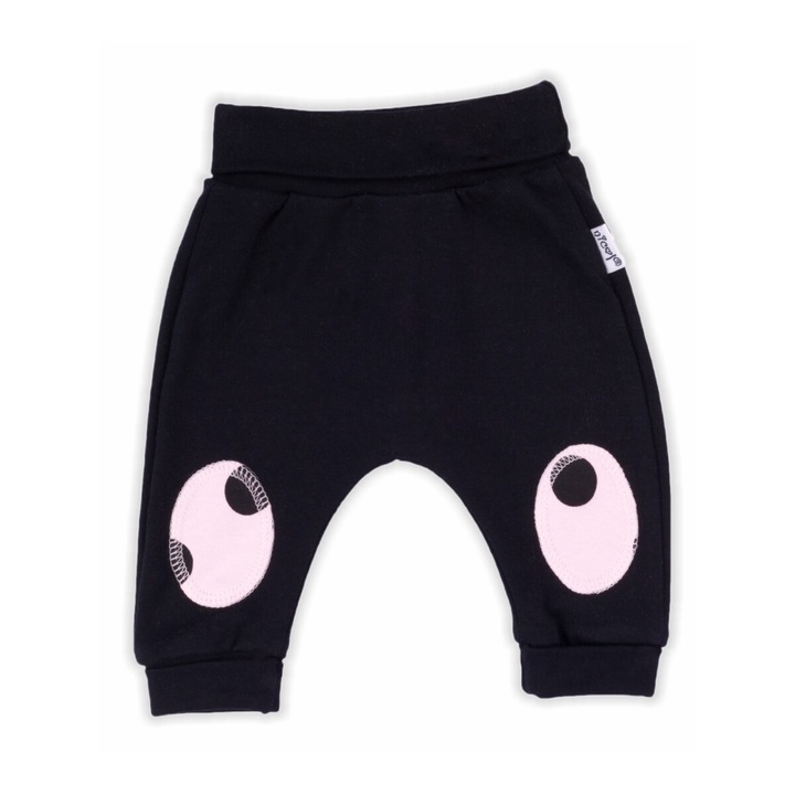 Nicol, Gyermek nadrág, fekete, Fekete