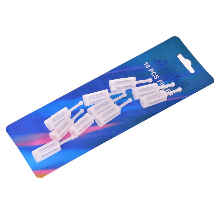 Комплект от 10 филтъра за резервоар за боя