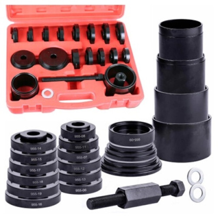 Set scule demontare rulment SK1351, Technic, butuc roata fata