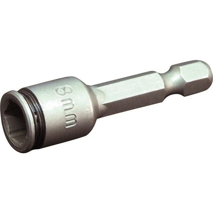 Cheie tubulara pentru suruburi de otel cu actiune 1/4", 10 mm PROJAHN