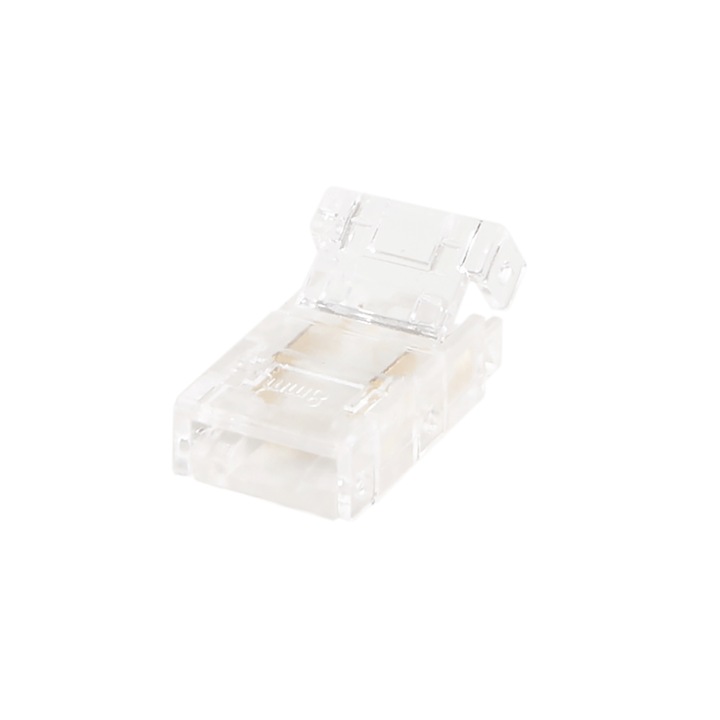 LED конектор PRO A MINI конектор: 8 mm LED COB лента скоба без кабел