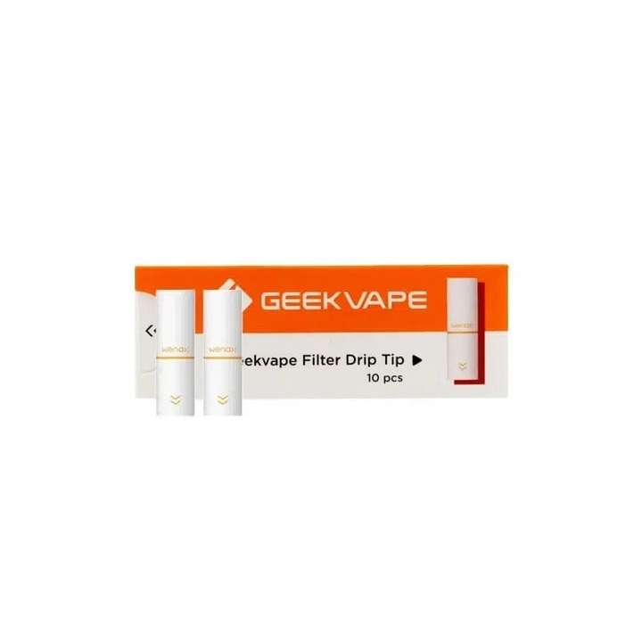 Set 10 x Filtre Tigara Electronica GeekVape Wenax