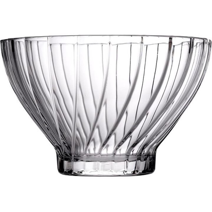 Set 4 boluri, 290 ml, Pasabahce Bouquet 530024