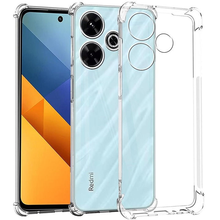 Husa telefon, Pentru Xiaomi Redmi 13 4G / Poco M6 4G