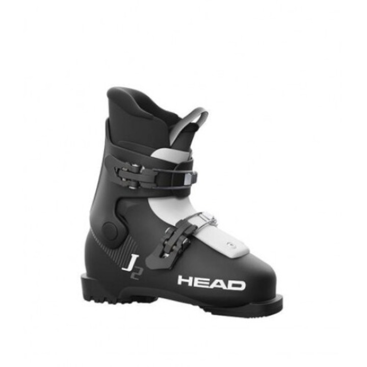 Clapari Head Junior j 2 bk/wh, masura 19.5