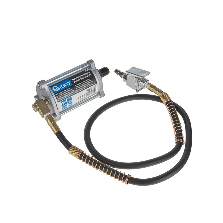 Pneumatikus adapter hidraulikus préshez, Geko G02092A