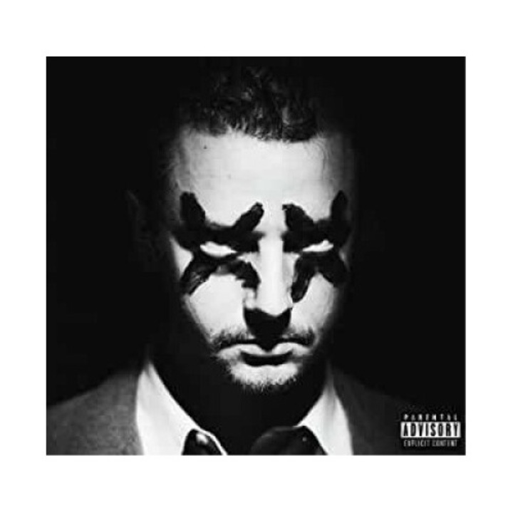 Grandson - Death of a Optimist (CD)