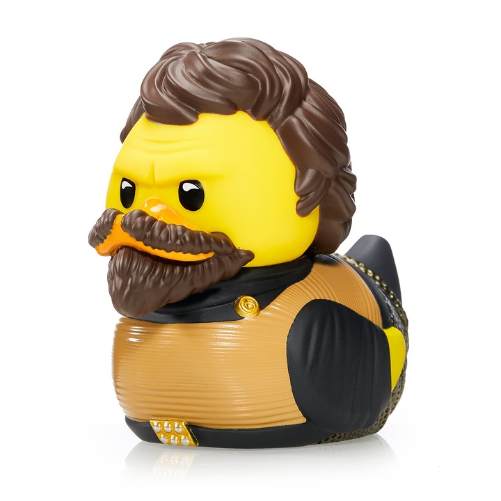 Tubbz Duck Star Trek Klingon 12 figurája