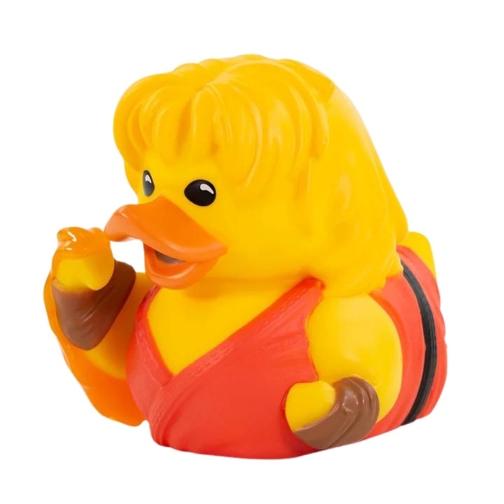 Фигурка Tubbz Duck Street Fighter Ken 1