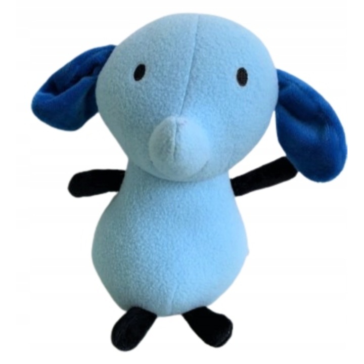 Amma, Bing és barátai, plüss figura gyerekeknek 25cm