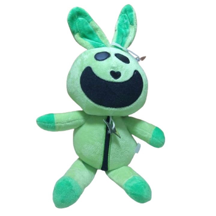 Jucarie de plus, Verde, 31 cm