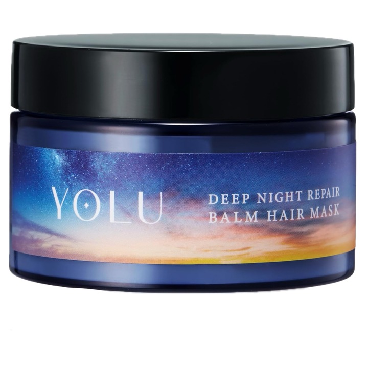 Masca de par, Yolu, Deep Night Repair, 145g