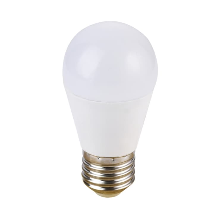 Bec LED Hoff mini G45 E27 7W 806lm lumina neutra 4000 K